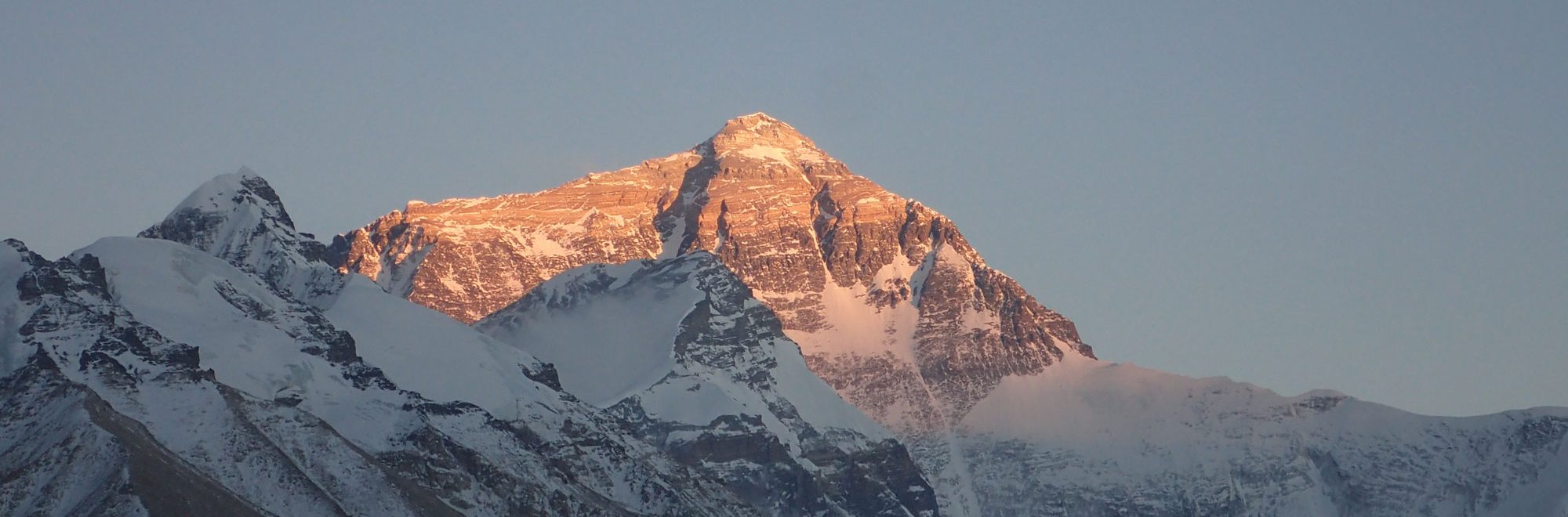 Mount Everest North Side (Tibet)